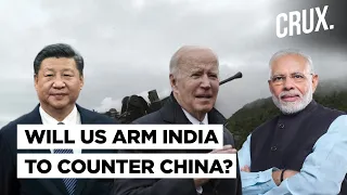 F-35, Nuke Subs & Drones: Amid Biden Official’s Outreach, US Weapons India Wants To Tackle China