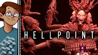 Let's Try Hellpoint - A Souls-like That's Hell in Space