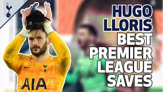 INCREDIBLE GOALKEEPING TEKKERS! Hugo Lloris' best Premier League saves! ⛔️