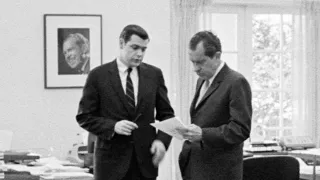 Dwight Chapin, Author of The President’s Man: The Memoirs of Nixon’s Trusted Aide