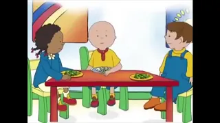 Caillou der Hurensohn | Teil 1 | Caillou Verarsche | German