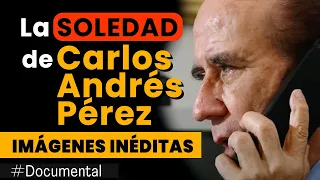 #Documental - " CAP Inédito: Conversaciones desde la soledad (1998-1999)" dirigido por Carlos Oteyza