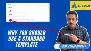 Don't Create a Jira Project Without Watching This First! | Atlassian Jira