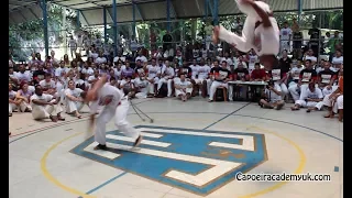 Capoeira Muzenza Mundial Rio de Janeiro | PROFESSORES FINAIS REGIONAL