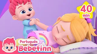 Músicas para Bom Dia Alegria ☀️ | + Completo | Bebefinn em Português - Canções Infantis