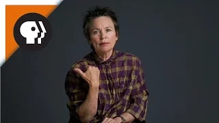 Laurie Anderson: On Identity and Her God Complex