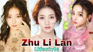 Zhu Li Lan Lifestyle (My First Love Is Secret Love) Biography, Net Worth, Real Age, Height & Weight