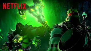 Skeletor’s Havoc Staff Plans 💀 He-Man and the Masters of the Universe | Netflix After School