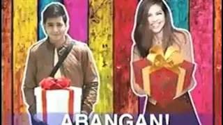 ALDUB First Interview Together