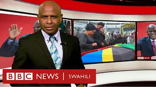 🔴 AMKA NA BBC SWAHILI LEO LIVE