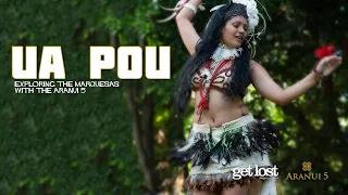 Marquesas: Ua Pou - emerald bays, Polynesian chocolate, and traditional Kahiko dancing.