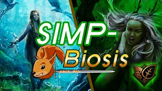 Gwent | SIMPBIOSIS [ST Symbiosis Aucwen deck guide] - GwentEdge - Guide and gameplay