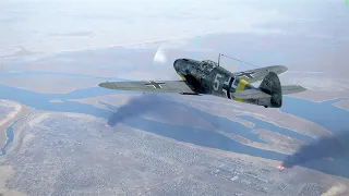 Fortress On The Volga Mission #6 IL-2 Great Battles
