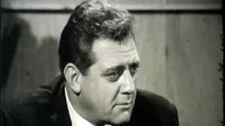 more with Raymond Burr 1963