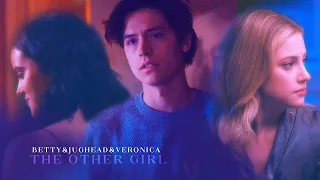 Jughead and Veronica [+Betty] II The Other Girl