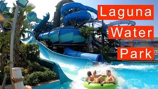 Laguna Water Park 4K | La Mer Dubai