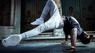 BBOY SKY CHIEF from THE RUGGEDS | 彫刻のようなハローバック #shorts #everyday1dopeset