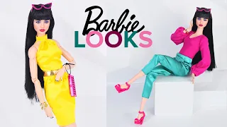 Barbie® Looks™ Model #19 (Mattel® Creations™ Exclusive) | Review and Unboxing