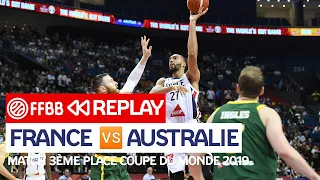 [MATCH COMPLET] France-Australe / Match 3ème place Coupe du Monde 2019