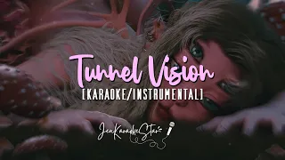 Melanie Martinez - TUNNEL VISION Karaoke / Instrumental