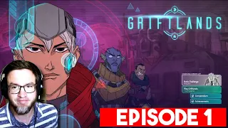 Gatting back into Griftlands! | Ep. 1