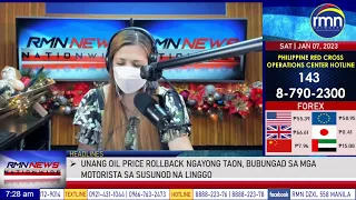 RMN NEWS NATIONWIDE - 01/07/2023 - 7:00 AM TO 7:30 AM