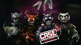 CASE 2  Animatronics Survival|Прохождение 1,2,3 эпизоды