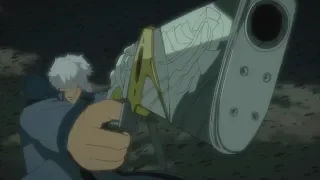 Garo - Vanishing Line  - Clip #11 (dt.)