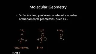 Molecular Geometry PART 1.mp4