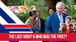 The new statesman says Charles III will be the last king of England-