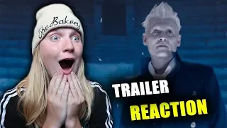 Fantastic Beasts: The Crimes of Grindelwald - Official Comic-Con Trailer REACTION / DISCUSSION