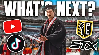 I Graduated from Ohio State… (NO MORE LACROSSE?!)