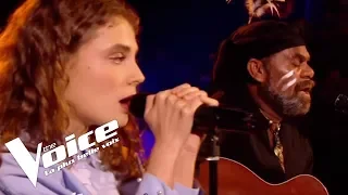 Sting - Fragile | Maëlle vs Gulaan | The Voice France 2018 | Duels