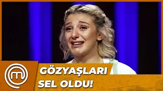 STÜDYODA DUYGUSAL ANLAR! | MasterChef Türkiye 12. Bölüm