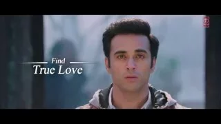 SANAM RE Title Song VIDEO  Pulkit Samrat, Yami Gautam, Divya Khosla Kumar  T Series   YouTube