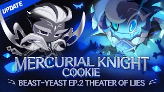 The Long-awaited Show Begins! 🤡 Theater of Lies & Mercurial Knight Cookie 🗡️