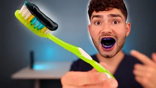 $1 Toothbrush vs $400 Toothbrush!