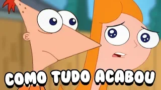 Analisando o FINAL de PHINEAS E FERB