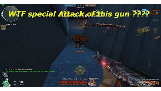 Crossfire NA 2.0: [ NEW VIP ] AK47 - Knife Obsidian Beast in HMX gameplay