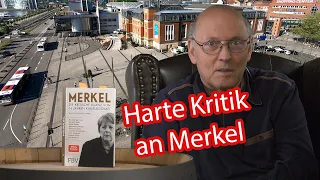 Buchbesprechung: Merkel - Die kritische Bilanz von 16 Jahren Kanzlerschaft
