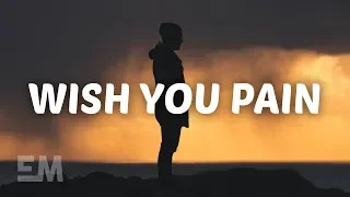 Andy Grammer - Wish You Pain (Lyrics)