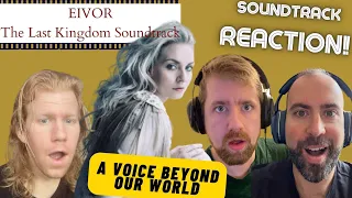 This one gets us emotional... | EIVOR The Last Kingdom Soundtrack Live REACTION!!