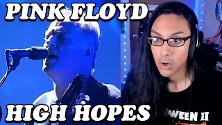 Pink Floyd High Hopes Pulse Reaction!