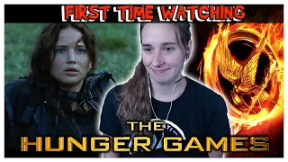 Such a FANTASTIC movie not afraid of Death! | Hunger Games | First Time Reaction