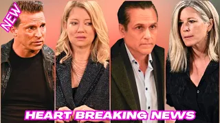 Shocking Update : General Hospital Teasers: Carly's Fake Relationship with John.