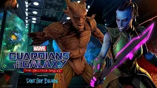 Guardians of the Galaxy : Ep. 5 "Don't Stop Believin'"