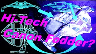 The Secrets of the Jem'hadar Fighter.