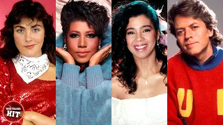 50 '80s Musicians Who Have Sadly Passed Away | 1980s STARS Remembered!