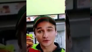 Burger king whopper ad : ok google