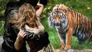The Man Wanted to Take Her for a Wife, But He Didn't Know That This Girl Is Tiger's "Bride"!